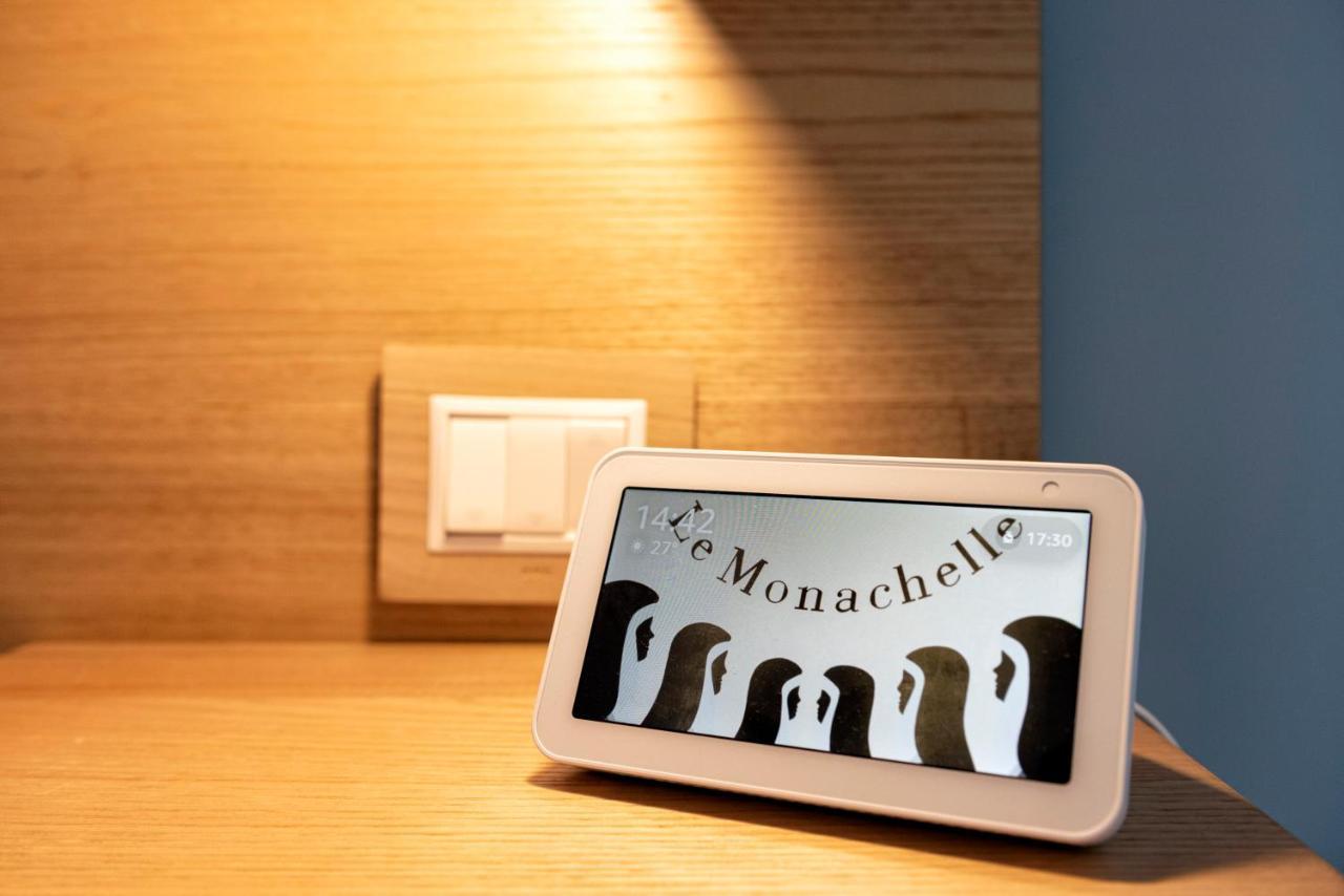 이볼리 Le Monachelle Luxury B&B 외부 사진