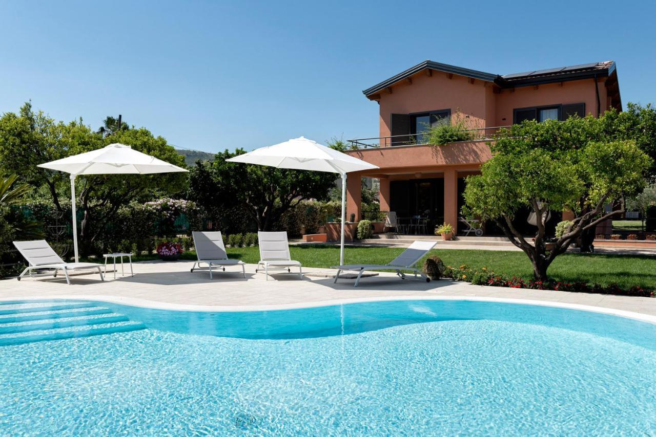 이볼리 Le Monachelle Luxury B&B 외부 사진