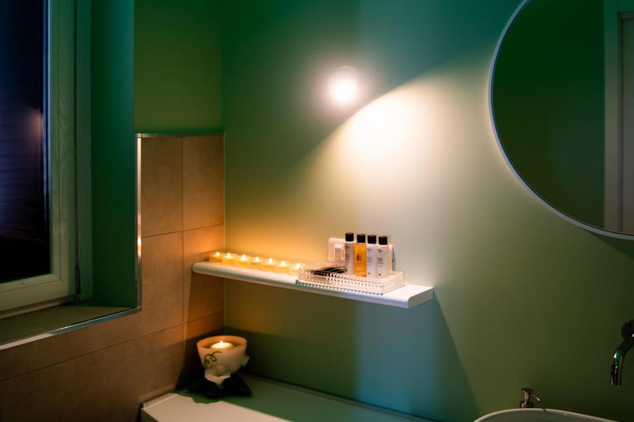 이볼리 Le Monachelle Luxury B&B 외부 사진