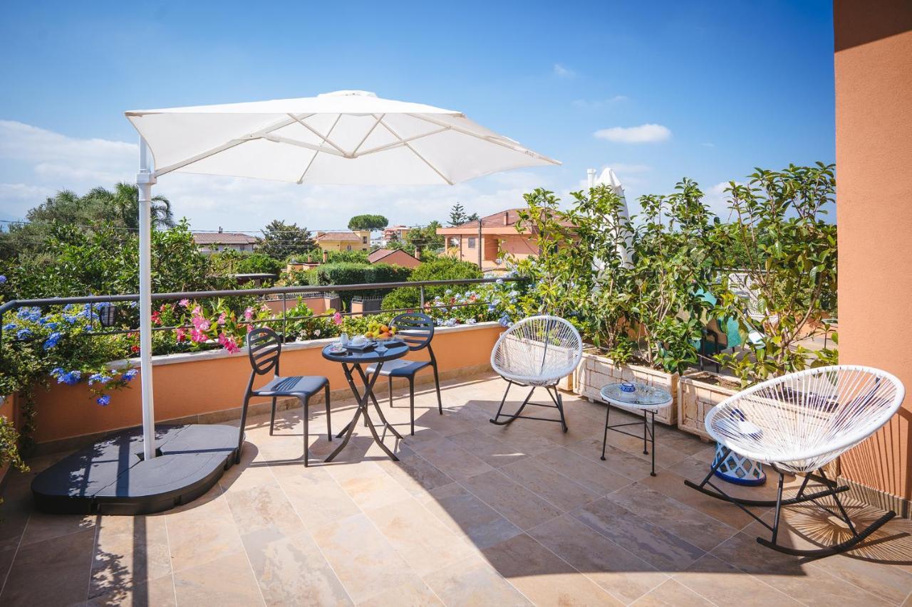 이볼리 Le Monachelle Luxury B&B 외부 사진
