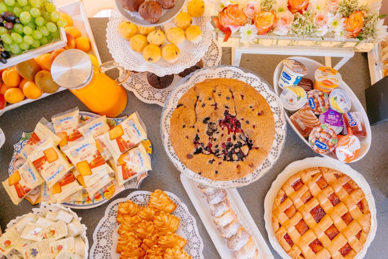 이볼리 Le Monachelle Luxury B&B 외부 사진