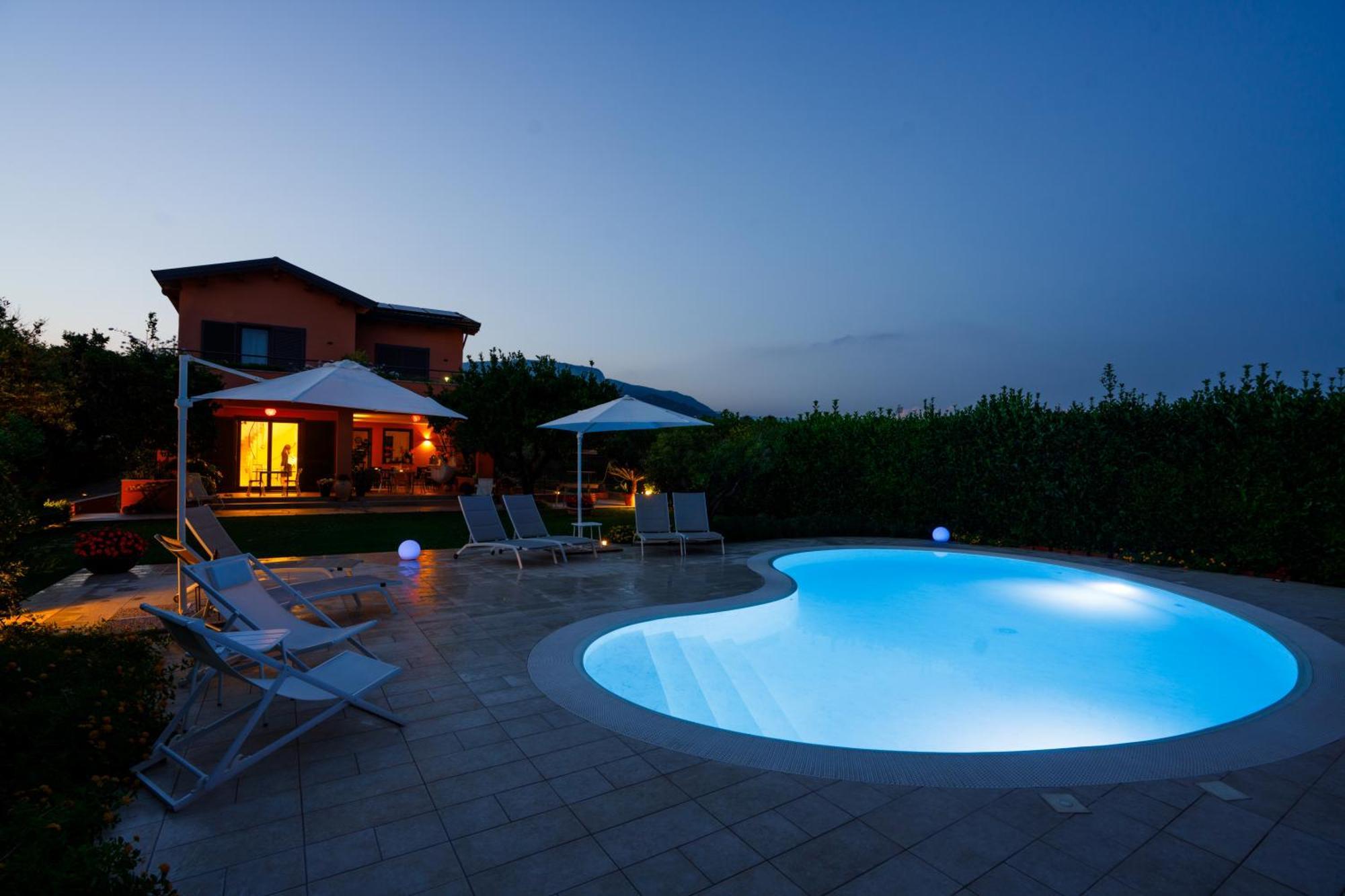 이볼리 Le Monachelle Luxury B&B 외부 사진