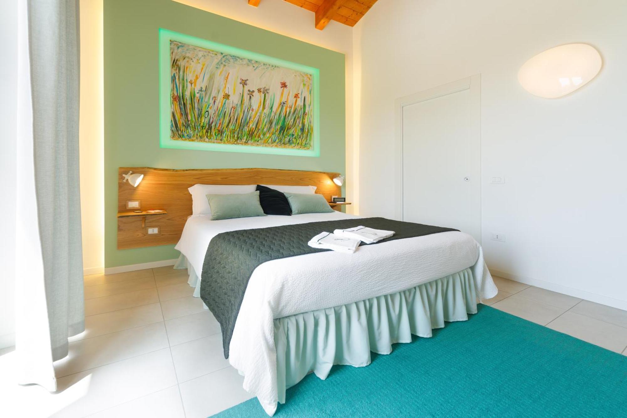 이볼리 Le Monachelle Luxury B&B 외부 사진