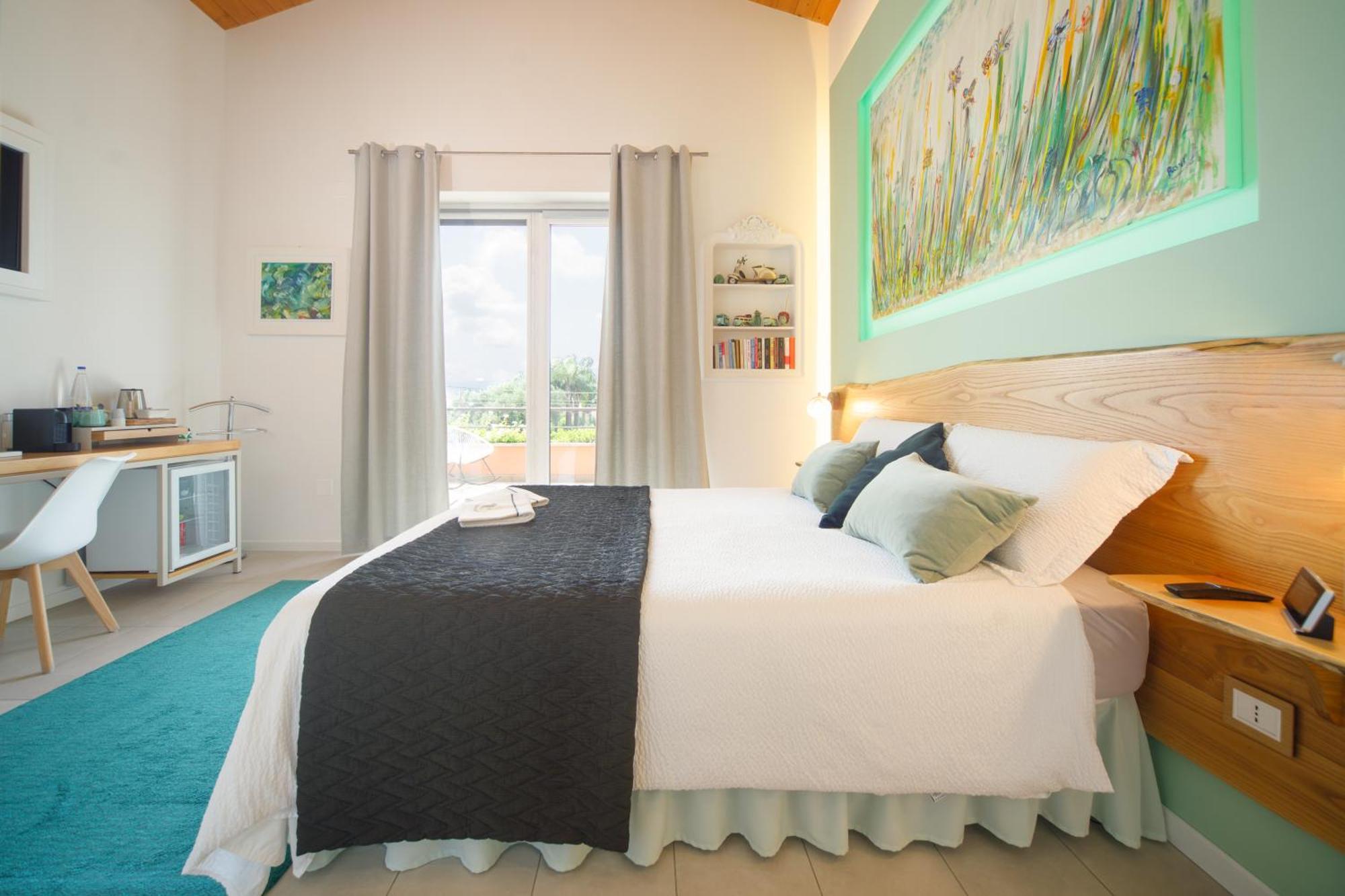 이볼리 Le Monachelle Luxury B&B 외부 사진