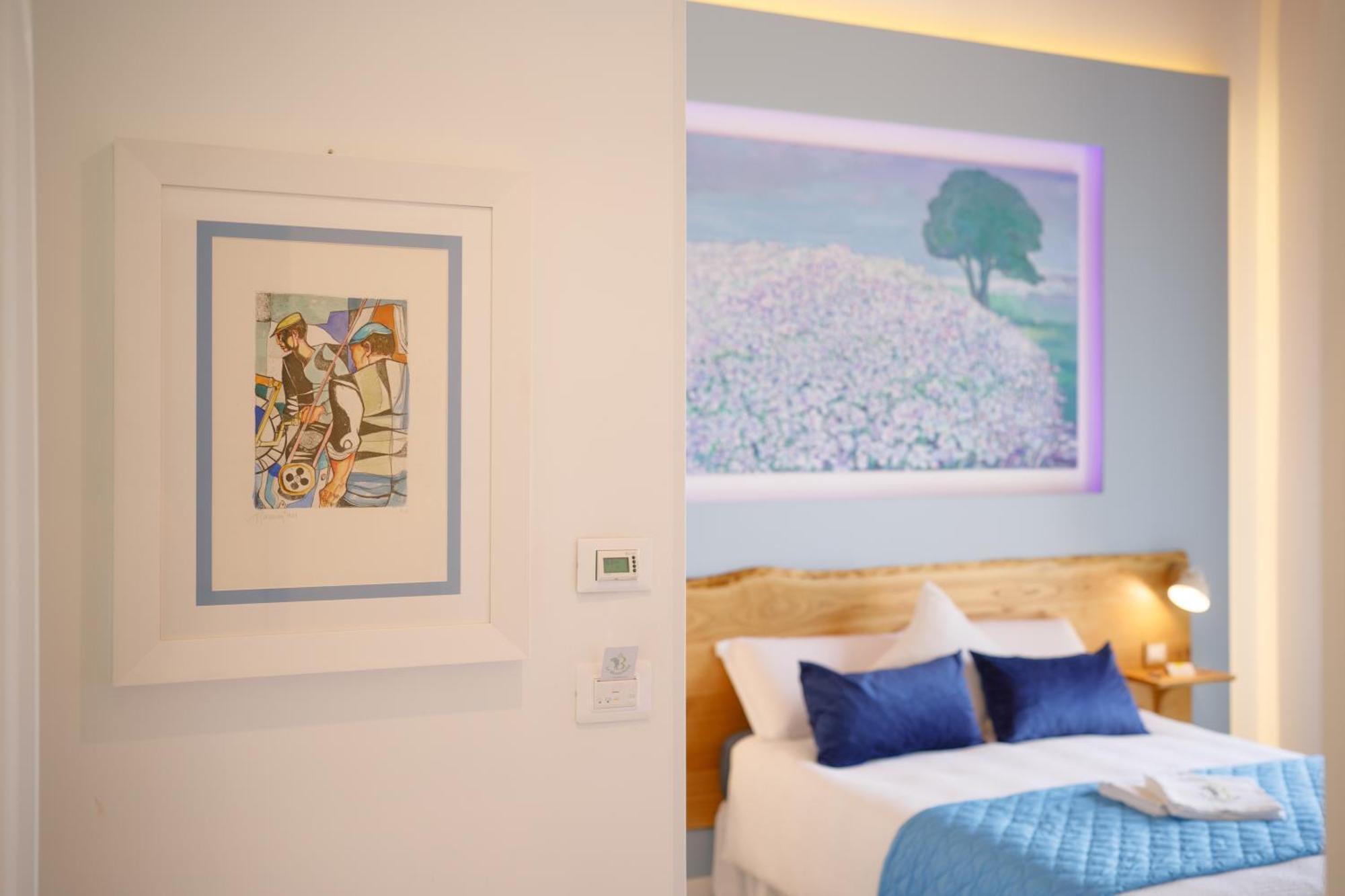 이볼리 Le Monachelle Luxury B&B 외부 사진