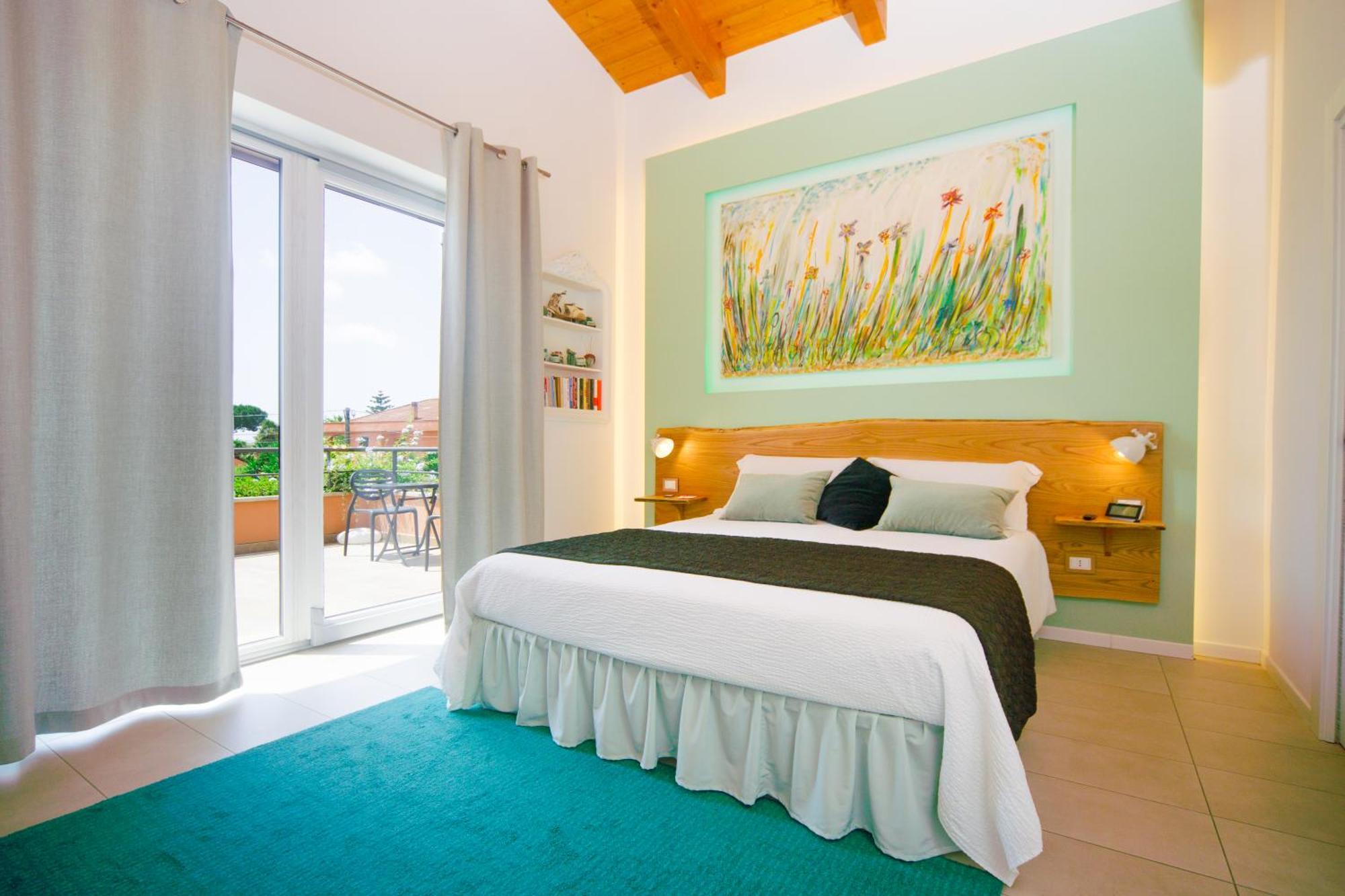 이볼리 Le Monachelle Luxury B&B 외부 사진
