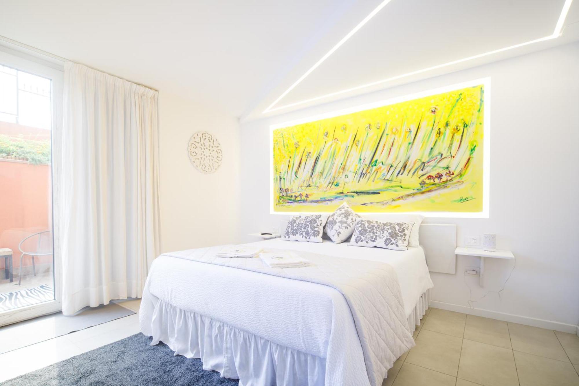 이볼리 Le Monachelle Luxury B&B 외부 사진