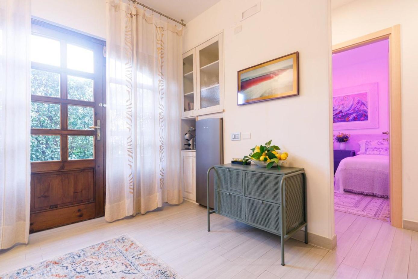 이볼리 Le Monachelle Luxury B&B 외부 사진